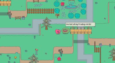 Screenshot of Apples Busy Day
