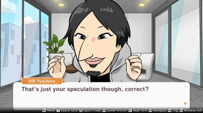 Screenshot of AQK