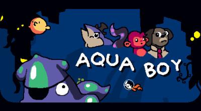 Logo of Aqua Boy