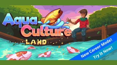 Logo de Aquaculture Land: Fish Farming Simulation