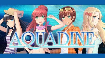 Logo of Aquadine