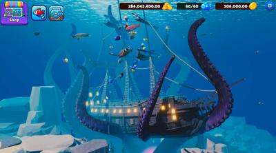 Screenshot of AquaFantasia