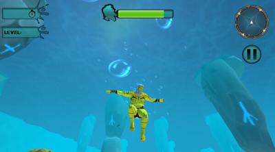 Screenshot of AquaHero