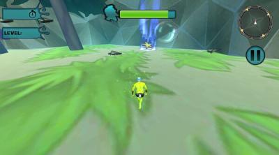 Screenshot of AquaHero