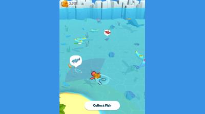 Screenshot of Aquarium Land