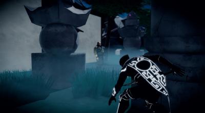 Screenshot of Aragami