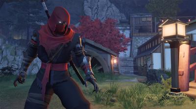 Screenshot of Aragami 2