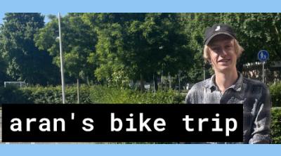 Logo of Aran's Bike Trip