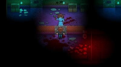 Screenshot of Arata Haunted Asylum