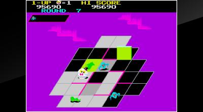 rally x arcade game ps4
