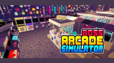 Logo von Arcade Boss Simulator