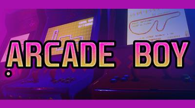 Logo of Arcade Boy