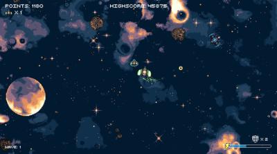 Screenshot of Arcade Classics