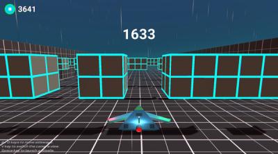 Screenshot of Arcade Flight