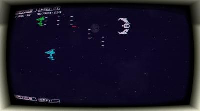 Screenshot of Arcade Galaxy