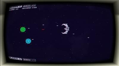 Screenshot of Arcade Galaxy