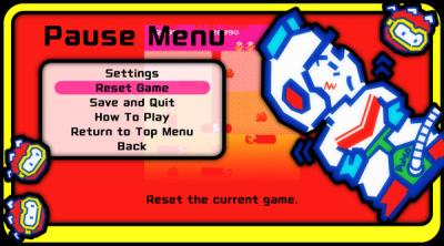 Screenshot of ARCADE GAME SERIES: DIG DUG