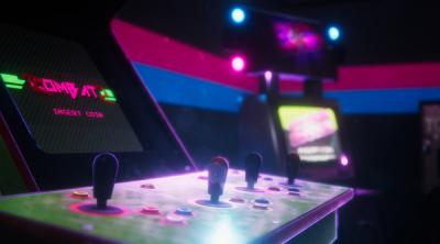 Screenshot of Arcade Paradise