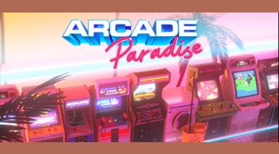 Logo of Arcade Paradise