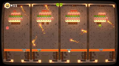 Screenshot of Arcade Party