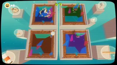 Screenshot of Arcade Party