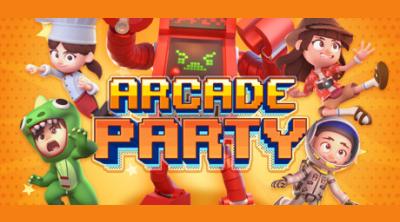 Logo of Arcade Party