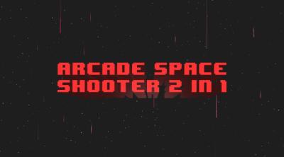 Logo of Arcade Space Shooter 2 in 1