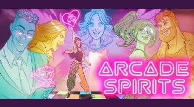 Logo of Arcade Spirits