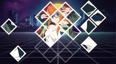 Screenshot of Arcade Waifu