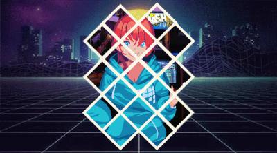 Screenshot of Arcade Waifu