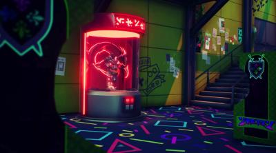 Screenshot of Arcadegeddon