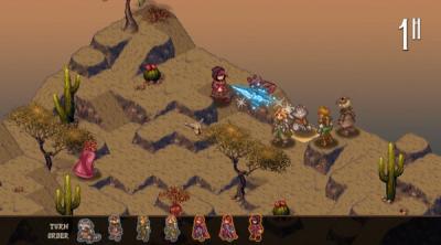 Screenshot of Arcadian Atlas