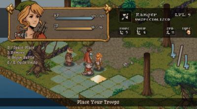 Screenshot of Arcadian Atlas