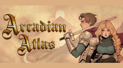 Logo of Arcadian Atlas