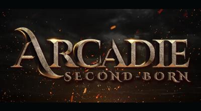 Logo of Arcadie: Second-Born