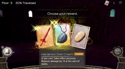 Screenshot of Arcana of Paradise -The Tower-