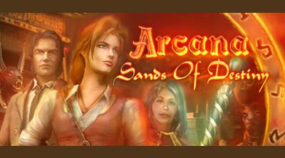 Logo of Arcana Sands of Destiny