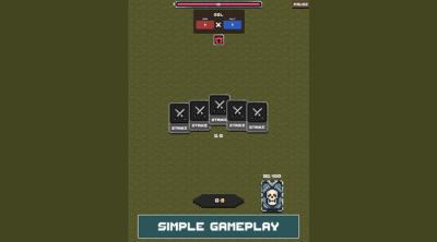 Screenshot of Arcanard