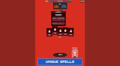 Screenshot of Arcanard