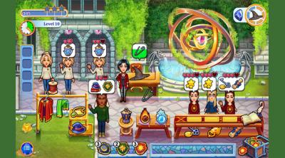 Screenshot of Arcane Arts Academy