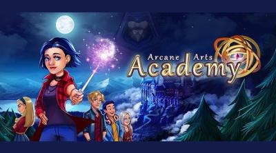 Logo of Arcane Arts Academy