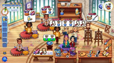 Screenshot of Arcane Arts Academy 2