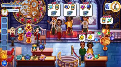 Screenshot of Arcane Arts Academy 2