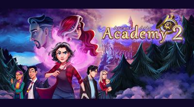 Logo von Arcane Arts Academy 2