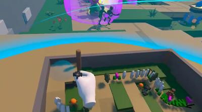 Screenshot of Arcane Assault