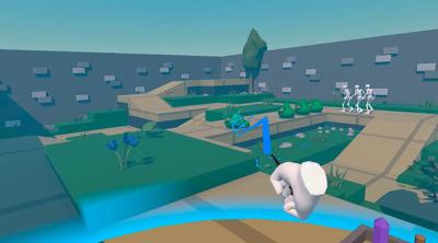 Screenshot of Arcane Assault