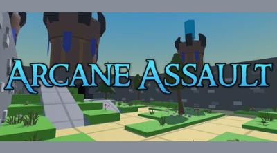 Logo of Arcane Assault