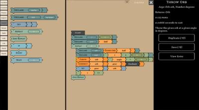Screenshot of Arcane Assembly