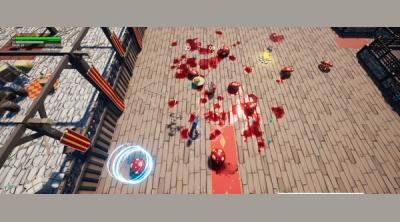 Screenshot of Arcane Chaos