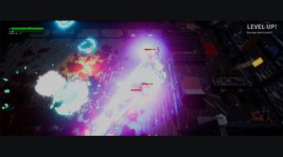 Screenshot of Arcane Chaos
